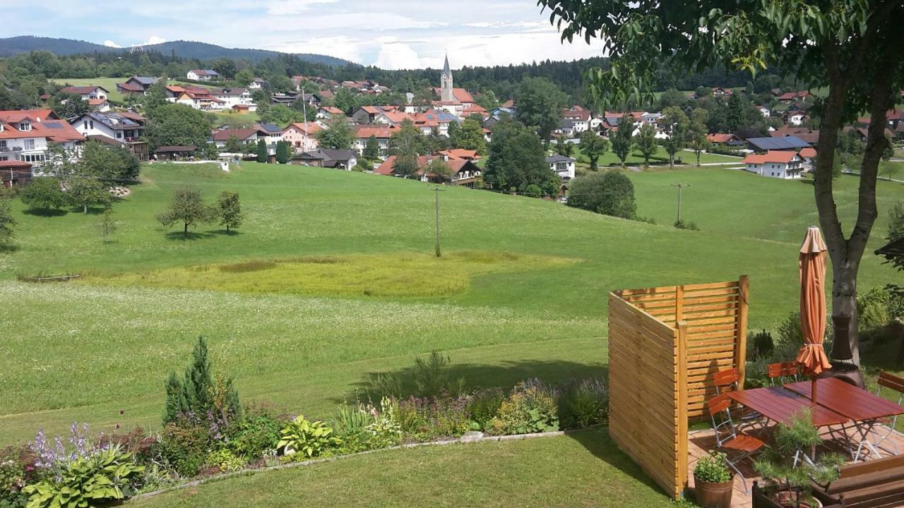 Haus Elisabeth Neuschönau Exterior foto