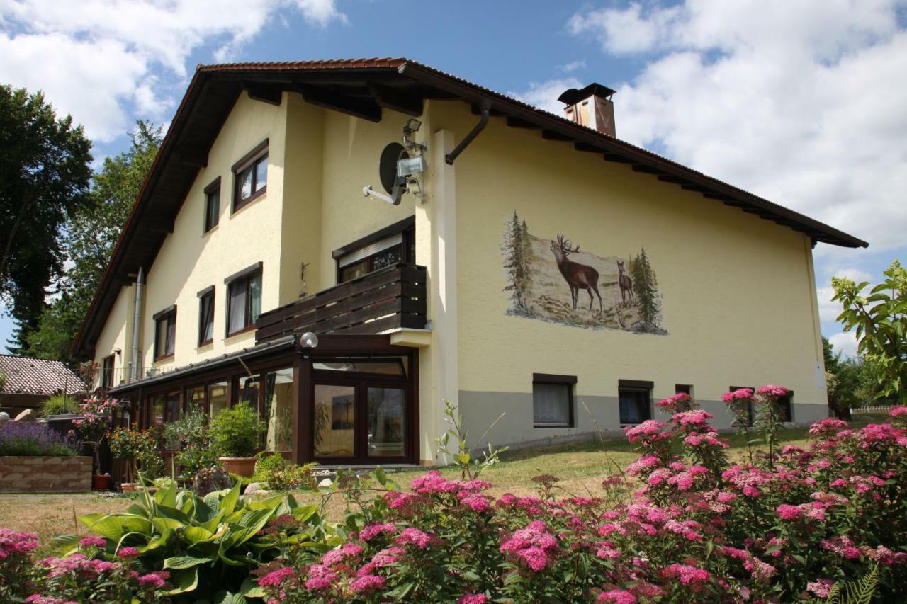 Haus Elisabeth Neuschönau Exterior foto
