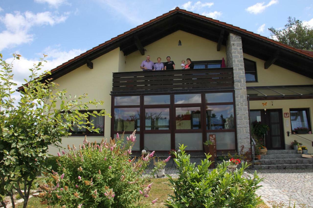 Haus Elisabeth Neuschönau Exterior foto