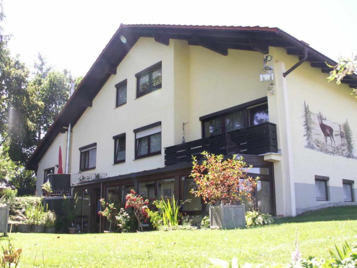 Haus Elisabeth Neuschönau Exterior foto